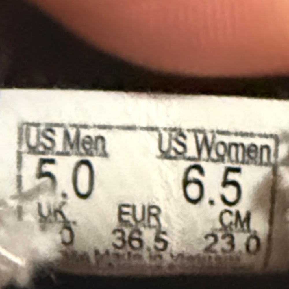 Vans slip-on women’s 6.5 rainbow cheetah leopord print shoes - Picture 3 of 7